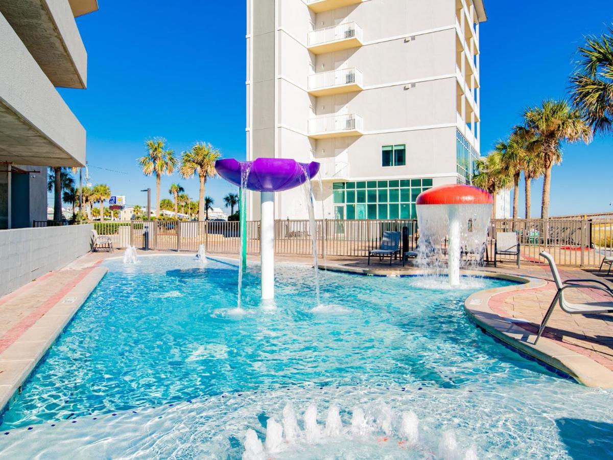 Appartement Seawind #1805 à Gulf Shores Extérieur photo
