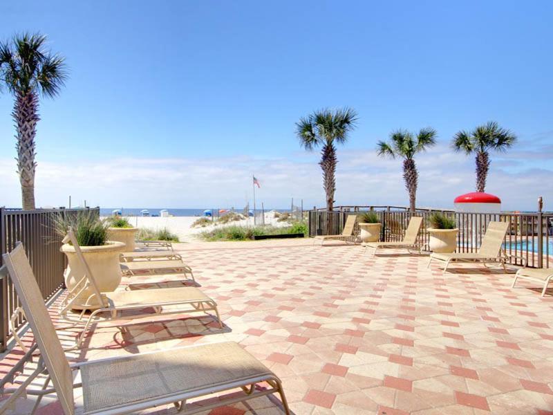 Appartement Seawind #1805 à Gulf Shores Extérieur photo