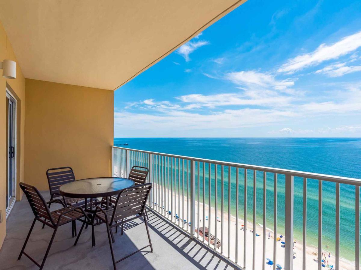 Appartement Seawind #1805 à Gulf Shores Extérieur photo